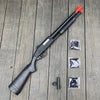 Hanke M90 Pump-Action Shotgun Gel Blaster (BLACK)