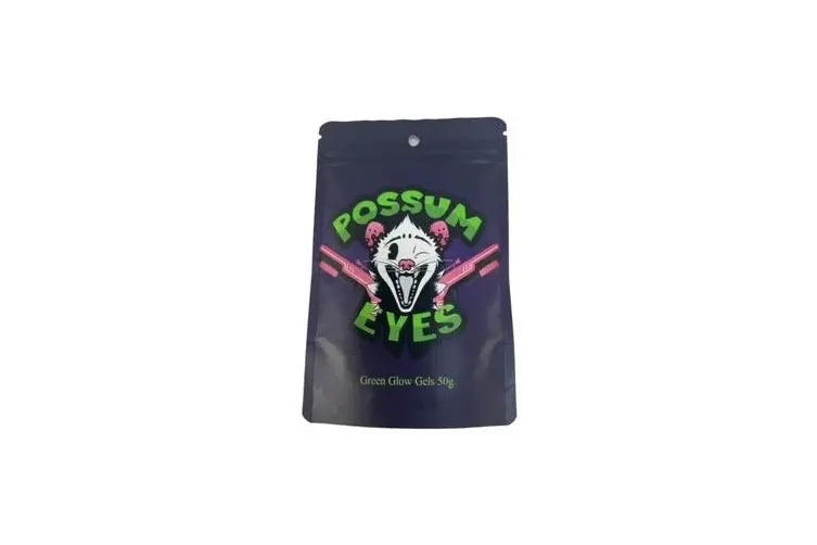 Possum Eyes Glow Gels