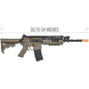 DOUBLE BELL BYT-05T M4SS Gel Blaster AEG With Metal Gearbox And Hop Up