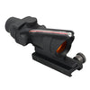 FIBRE OPTIC RED DOT SIGHT FOR GEL BLASTERS