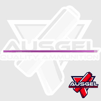 AUSGEL PURPLE POLISHED INNER BARREL (7.3MM ID & 10.00MM OD) VARIOUS LENGTHS AVAILABLE