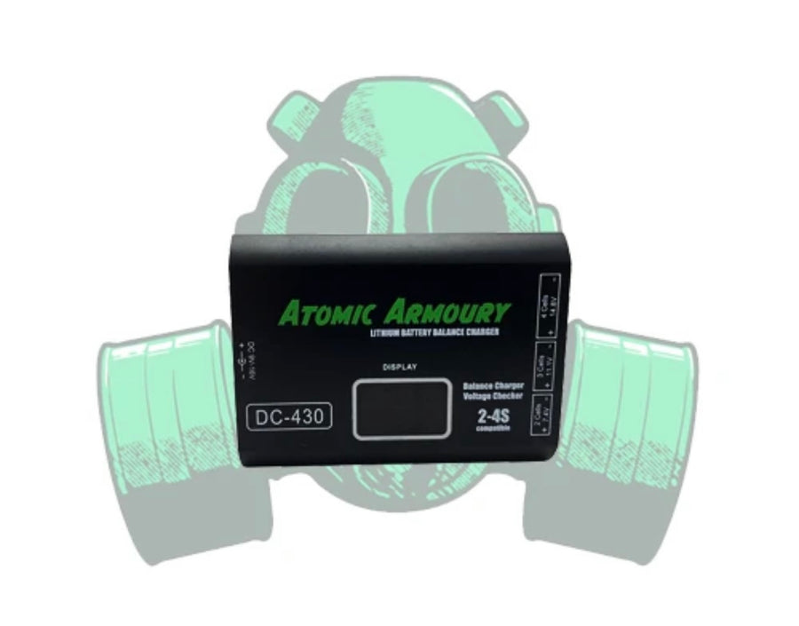 Atomic Armoury DC-430 Battery Charger