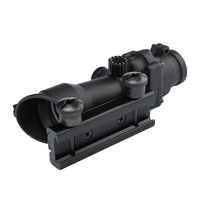 HOLOGRAPHIC CONCH 1 X 32 CROSSHAIRS SCOPE