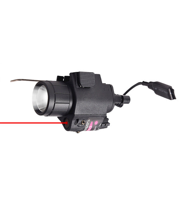 METAL LASER/TORCH COMBO WITH PRESSURE SWITCH