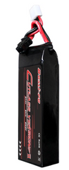 11.1V Cutlass High Discharge Bosli-Po Battery (Short) Gel Blaster