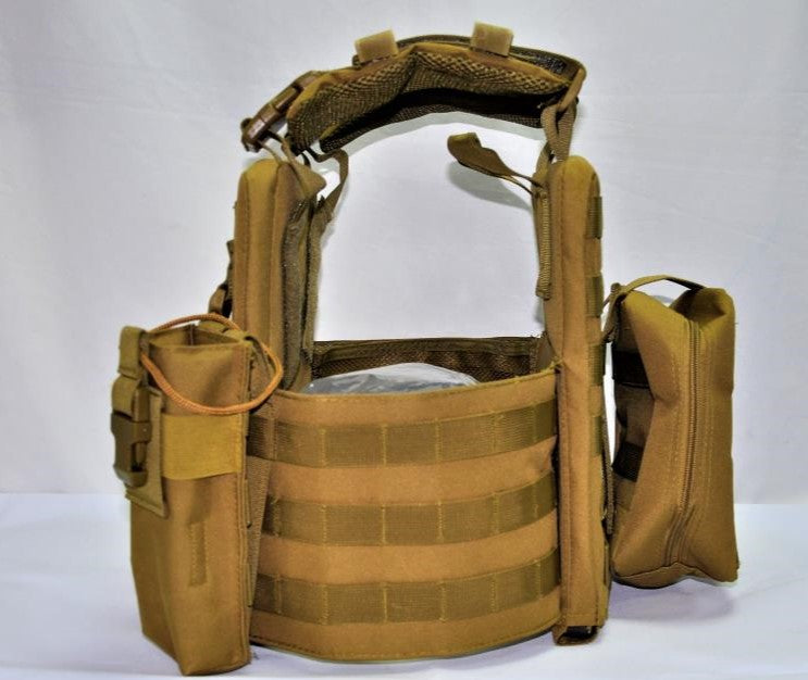 TACTICAL PLATE CARRIER